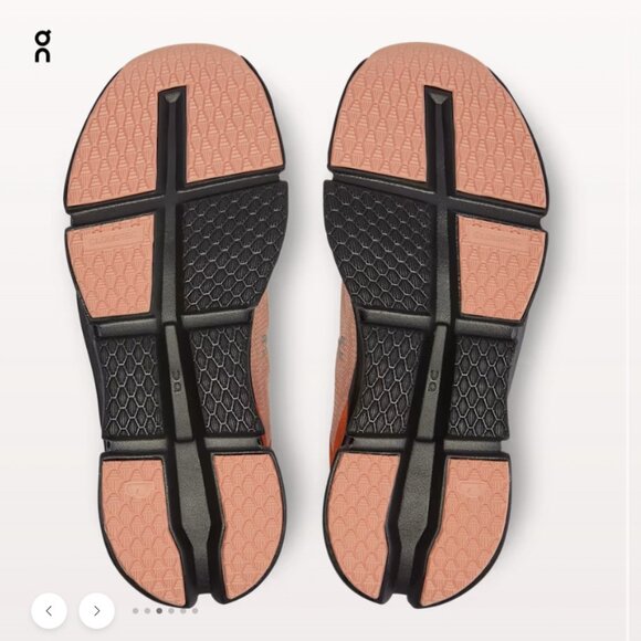 NWT ON RUNNING Cloudgo Athletic Shoes Sneakers - Picture 3 of 8